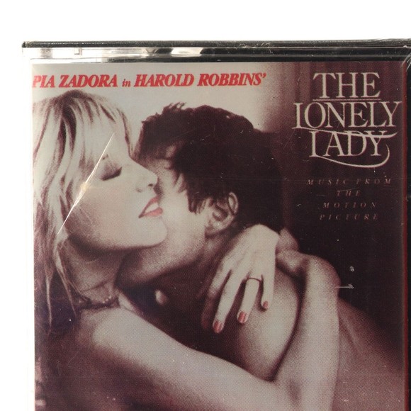 The Lonely Lady: Music from the Motion Picture (RARE Cassette Tape, 1983) SEALED - Picture 2 of 7